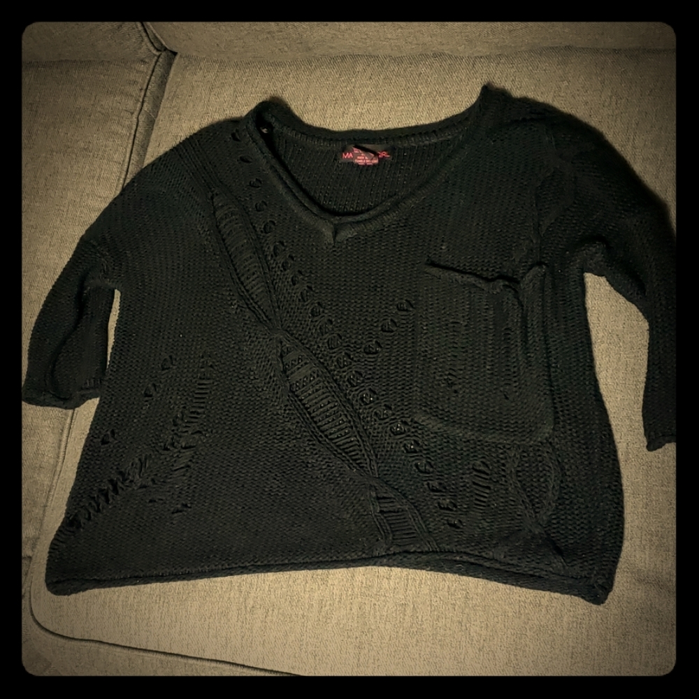 sweater